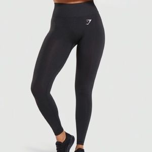 GYMSHARK WOMENS VITAL SEAMLESS LEGGINGS (L)